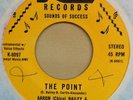 AARON CHICO BAILEY the point 45  FUNK  SOUL BREAKS HEAR