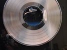 Jacksons RIAA Epic Records platinum record sales award