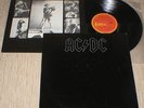 AC/DC BACK IN BLACK 1980 LP N/MINT: Albert Label