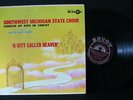 MATTIE MOSS CLARK City Called Heaven LP on SAVOY swmsc