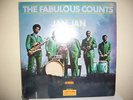 THE FABULOUS COUNTS JAN JAN LP COTILLION ORG 1969 USA