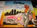 ZEBRA RARE+++ CULT FRENCH COSMIC DISCO FUNK SEXY LP NM