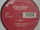 69db Vol.1 TRAX SPIRAL TRIBE
