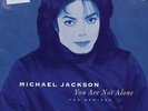 MICHAEL JACKSON you're not alone 12