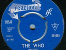 THE WHO*INSTANT PARTY*SUBSTITUTE*MOD DANCER*LISTEN*