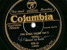 Autographed Moran & Mack Two Black Crows Col 935 78 rpm