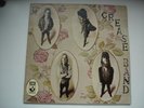 THE GREASE BAND  -   Original 1971 LP  On Harvest Label