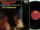 THE TORNADOS Telstar ORIG GERMAN DECCA joe meeks surf