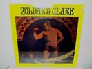 ZOLDAR & CLARK  self titled  LP   ex Jasper Wrath   NM