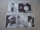 PURE FILTH GARAGE PUNK FANZINE MUMMIES SUPERCHARGER