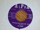 Funk 45 4th Coming Dead Don't Die Alive on Alpha MP3