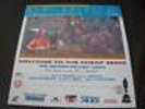Wonder Stuff Welcome to The Cheap Sheets Japan Laserdisc w OBI Sealed New Laser