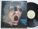 Uriah Heep - Very 'eavy Very 'umble. 1970 Bronze LP Ex