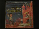 JERRY LEWIS OST LP  CINDERFELLA w/WAND  SEALED HTF DOT