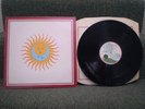 KING CRIMSON  Larks' Tongues in Aspic Vinyl LP 1973