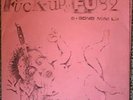 Fuck Ups FU 82 7” EP Chronic Sick Fowl Punk KBD