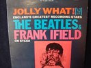 The Beatles and Frank Ifield STEREO VJ Vee Jay