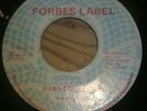 THE PROPHET .WARN THE NATION.FORBES LABEL.JA ORIG.EX-