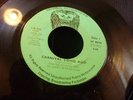 Rare Calypso 45 The Roaring Lion Carnival long ago HEAR