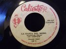 Peru Funk 45 Los Orientales - La danza del mono HEAR