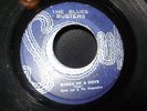 Rare Ska 45 The Blues Busters on Soul JAH press HEAR