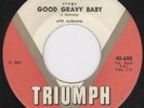 New Breed R&B Popcorn 45-Varetta Dillard-Good GravyBaby
