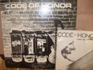 Code of honor/sick pleasure album and COH 45