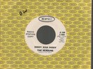 45RPM Record THE REMAINS Diddy Wah Diddy DJ White Label