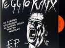 PEGGIO PUNX EP   Ci Stanno Uccidenoci   KILLER ITALY HC