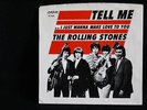 3 Rare Rolling Stones Picture Sleeves with 1 record