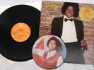 Michael Jackson * OFF THE WALL LP + FREE PICTURE DISC