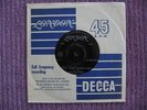 The Tune Weavers / Paul Gayten rare New Zealand 45 1957