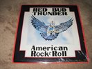 Red Bud Thunder American Rock & Roll - rare private LP