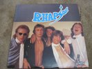 Rhapsody - self titled s/t rare private hard rock  LP