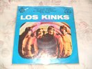 LOS KINKS STARSTRUCK IMPACTO DE ESTRELLAS MEXICO ED EP