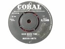 NORTHERN MARVIN SMITH HAVE MORE TIME RARE CORAL UK ISS