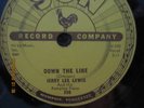 JERRY LEE LEWIS SUN 78 AND MORE