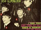 OG BEATLES PIC-COVER EP FRANCE- 