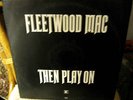 Rare UK   FLEETWOOD MAC   PLAY ON Green 1969 Hard Blues