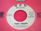 KILLER FUNK/ NORTHERN SOUL 45; SIR GUY, FUNKY VIRGINIA