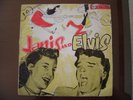 Janis and Elvis Original 1959 South African LP