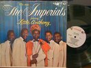 LITTLE ANTHONY & IMPERIALS [We are] END [mono] SHRINK