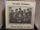 THE GOSPEL COMMANDERS BLACK GOSPEL SEALED MINT- LP