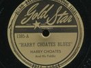 78-hillbilly/Cajon-Gold Star 1385-Harry Choates-Fiddler