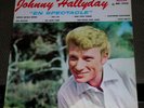 JOHNNY HALLYDAY 