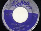 NEW BREED BLUES ROCKER--COBRA--HAROLD BURRAGE-HEAR BOTH