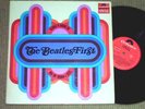 THE BEATLES@BEATLES FIRST@RARE ORIG UK POLYDOR POP ART
