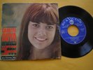RARE..EP...CHANTAL GOYA....C'EST BIEN BERNARD
