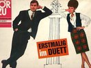 Rarität  LP Manuela und Drafi  erstmalig im Duett