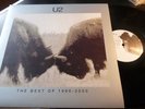 U2 Best of 1990 - 2000 /  2  Lp mint-